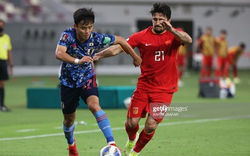 Tuyển Nhật Bản công bố danh sách gặp tuyển Việt Nam tại vòng loại 3 World Cup 2022: Kubo và Ritsu Doan vắng mặt 
