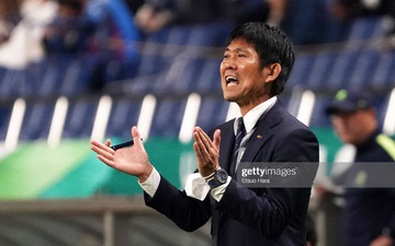 HLV tuyển Nhật Bản: "Trận đấu với đội tuyển Việt Nam sẽ là khổ chiến"