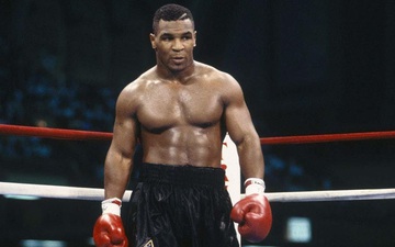 Top 10 nhà vô địch hạng nặng có chiều cao khiêm tốn nhất lịch sử: Mike Tyson xếp vị trí thứ 2