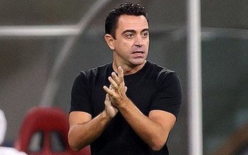 CHÍNH THỨC: Xavi trở thành HLV trưởng của Barca