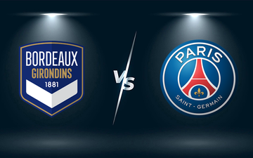 Nhận định, soi kèo, dự đoán Bordeaux vs PSG (vòng 13 Ligue 1)