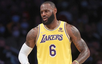 Los Angeles Lakers đối mặt lịch thi đấu đầy chông gai trong giai đoạn LeBron James nghỉ chấn thương 