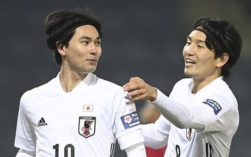 Đội tuyển Nhật Bản đem đội hình giá trị gần 3000 tỷ đồng sang Việt Nam
