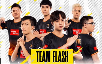 Team Flash và tấm vé dự AIC 2021 quý giá