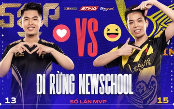 Hạ V Gaming, Saigon Phantom vô địch ĐTDV mùa Đông 2021