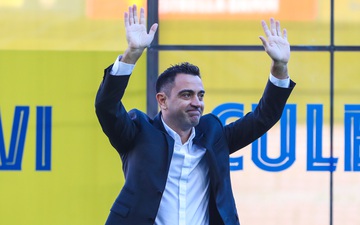 Xavi lập tức tạo ảnh hưởng ở Barcelona: Sa thải 2 HLV thể lực do Koeman thuê về