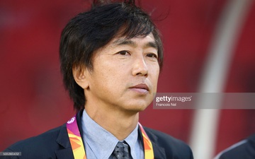 Cựu HLV Toshiya Miura chê chiều cao của tuyển Việt Nam
