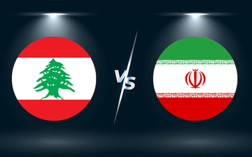 Nhận định, soi kèo, dự đoán Lebanon vs Iran (vòng loại 3 World Cup 2022)