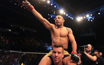 Jose Aldo: Lột xác, hồi xuân và tham vọng chạm đỉnh UFC