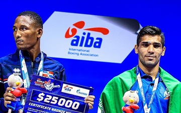 AIBA thở phào khi boxing vẫn xuất hiện tại Olympic 2024