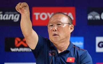 HLV Park Hang-seo không hài lòng nếu Malaysia được "đặc cách" ở AFF Cup 2020