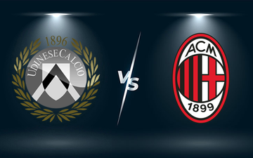 Nhận định, soi kèo, dự đoán Udinese vs AC Milan (vòng 17 Serie A)