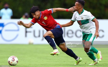 Kết quả tuyển Lào 1-5 tuyển Indonesia: Tuyển Lào tiến bộ hay tuyển Indonesia dậm chân tại chỗ?