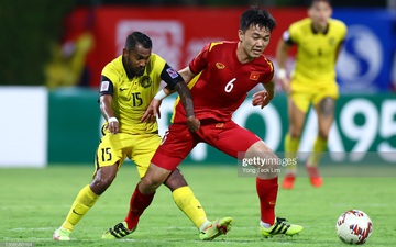 Báo Malaysia cay nghiệt sau trận thua bạc nhược của tuyển Malaysia trước tuyển Việt Nam