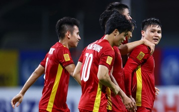 Trực tiếp ĐT Việt Nam 2-0 ĐT Malaysia: Công Phượng rời sân