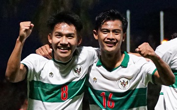 HLV Indonesia cảnh báo tuyển Việt Nam: "Nếu chơi 100% khả năng thì không gì ngăn được chúng tôi"