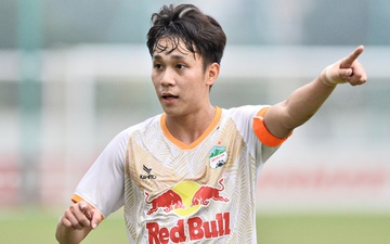 Vất vả hòa Thanh Hóa, HAGL hú vía vào vòng chung kết giải U21 Quốc gia