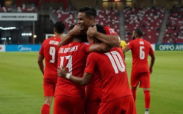 Singapore sớm giành vé vào bán kết, Timor Leste dừng chân tại AFF Cup 2020