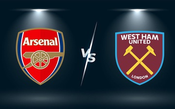 Nhận định, soi kèo, dự đoán Arsenal vs West Ham (vòng 17 Ngoại hạng Anh)