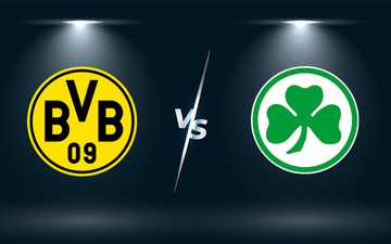Nhận định, soi kèo, dự đoán Dortmund vs Greuther Furth (vòng 16 Bundesliga)