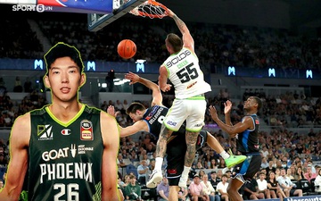 Hy hữu: Bình luận viên bị cấm 2 trận vì ngôn từ "coi thường" ngôi sao bóng rổ Trung Quốc Zhou Qi
