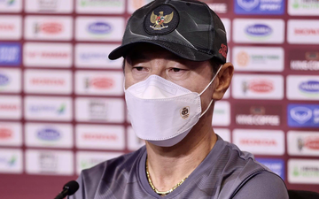 HLV Shin Tae-yong: "Cầu thủ Indonesia kém hơn, tuyển Việt Nam thật sự mạnh"