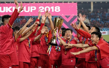 Hoà Indonesia, tuyển Việt Nam từng bước tái hiện y hệt hành trình vô địch ở AFF Cup 2018