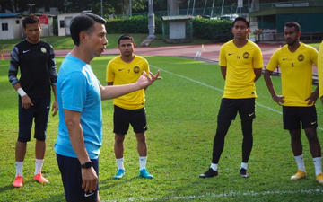 HLV Tan Cheng Hoe nhắc tuyển Malaysia cẩn thận với trò "bẩn" của báo giới Indonesia