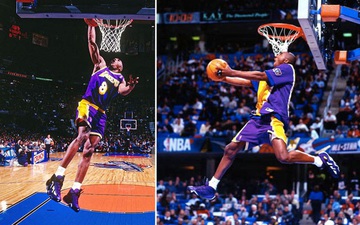 Thế chỗ Nike, Adidas "hồi sinh" giày Kobe Bryant cổ điển