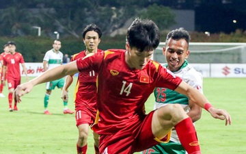 HLV Indonesia quyết gặp lại Việt Nam ở trận chung kết AFF Cup 2020