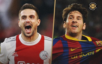 Kỷ lục "khủng" tồn tại 10 năm của Messi bị xô đổ