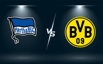 Nhận định, soi kèo, dự đoán Hertha Berlin vs Dortmund (vòng 17 Bundesliga)