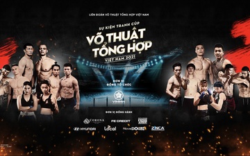 8 kèo đấu đáng chú ý tại sự kiện MMA lịch sử của Việt Nam