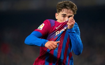 Dàn cầu thủ trẻ thi nhau tỏa sáng giúp Barca thắng nhọc Elche