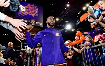 Phoenix Suns cần phải thắng bao nhiêu để phá vỡ kỷ lục chuỗi trận bất bại tại NBA?