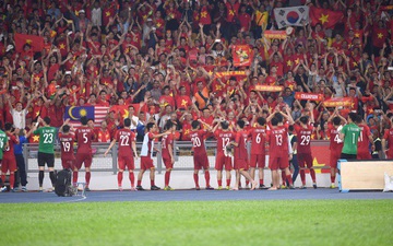 Vé xem ĐT Việt Nam tại vòng bảng AFF Cup 2020 "bay màu" sau một ngày mở bán  