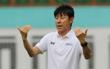 Giúp tuyển Indonesia vượt mặt tuyển Việt Nam giành ngôi nhất bảng B AFF Cup 2020, HLV Shin Tae-yong được báo Hàn gọi là "kỳ tích"