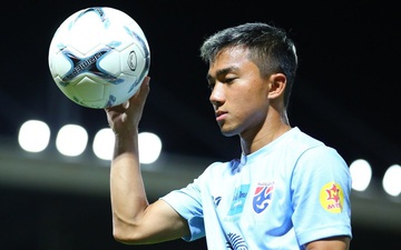 "Messi Thái" Chanathip phát biểu đanh thép, quyết biến tuyển Việt Nam thành cựu vương AFF Cup