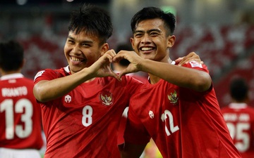 "Indonesia cố ghi nhiều bàn vì biết Việt Nam thắng dễ Campuchia"