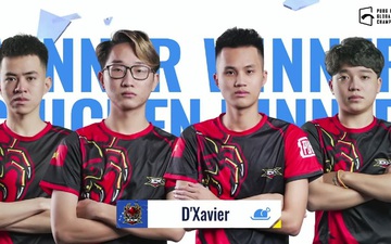 D'Xavier đại diện Việt Nam tranh tài vòng chung kết PUBG Mobile thế giới