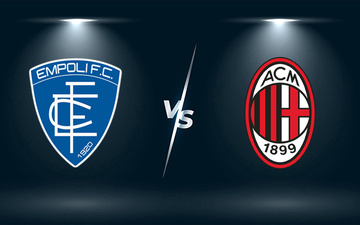 Nhận định, soi kèo, dự đoán Empoli vs AC Milan (vòng 19 Serie A)