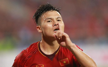 Thống kê ấn tượng: Quang Hải tạo ra nhiều cơ hội ghi bàn nhất vòng bảng AFF Cup 2020