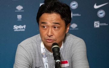 HLV tuyển Singapore khẳng định đã có đối sách cho lối đá "kungfu" của tuyển Indonesia tại trận bán kết AFF Cup 2020