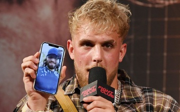 Jake Paul gửi lời đề nghị thượng đài trị giá 5 triệu USD, Jorge Masvidal chê quá ít