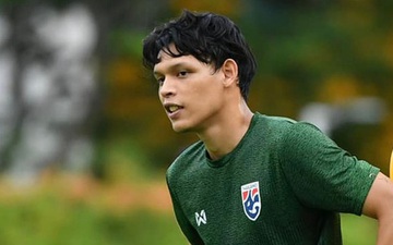 Supachai Chaided: "Tôi rất muốn sút tung lưới tuyển Việt Nam"