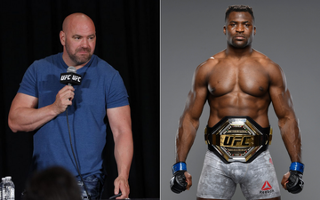 Dana White không mặn mà với việc giữ chân Francis Ngannou: Nếu cậu ta muốn đi, không thành vấn đề