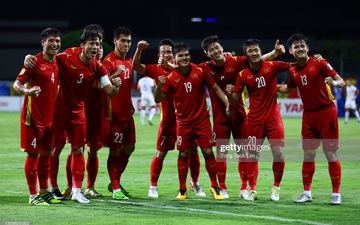Đội hình trên "mạng xã hội" tuyển Việt Nam đè bẹp tuyển Thái Lan về độ hot