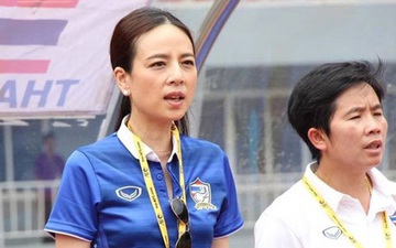Nữ trưởng đoàn: "Cầu thủ Thái Lan đã bị khiêu khích"