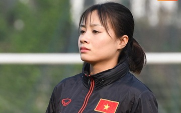 Hoàng Thị Loan vắng mặt trong danh sách tuyển nữ Việt Nam đi Tây Ban Nha tập huấn