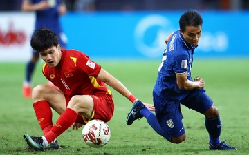 Chanathip Songkrasin và những thông số "out trình" tại AFF Cup 2020